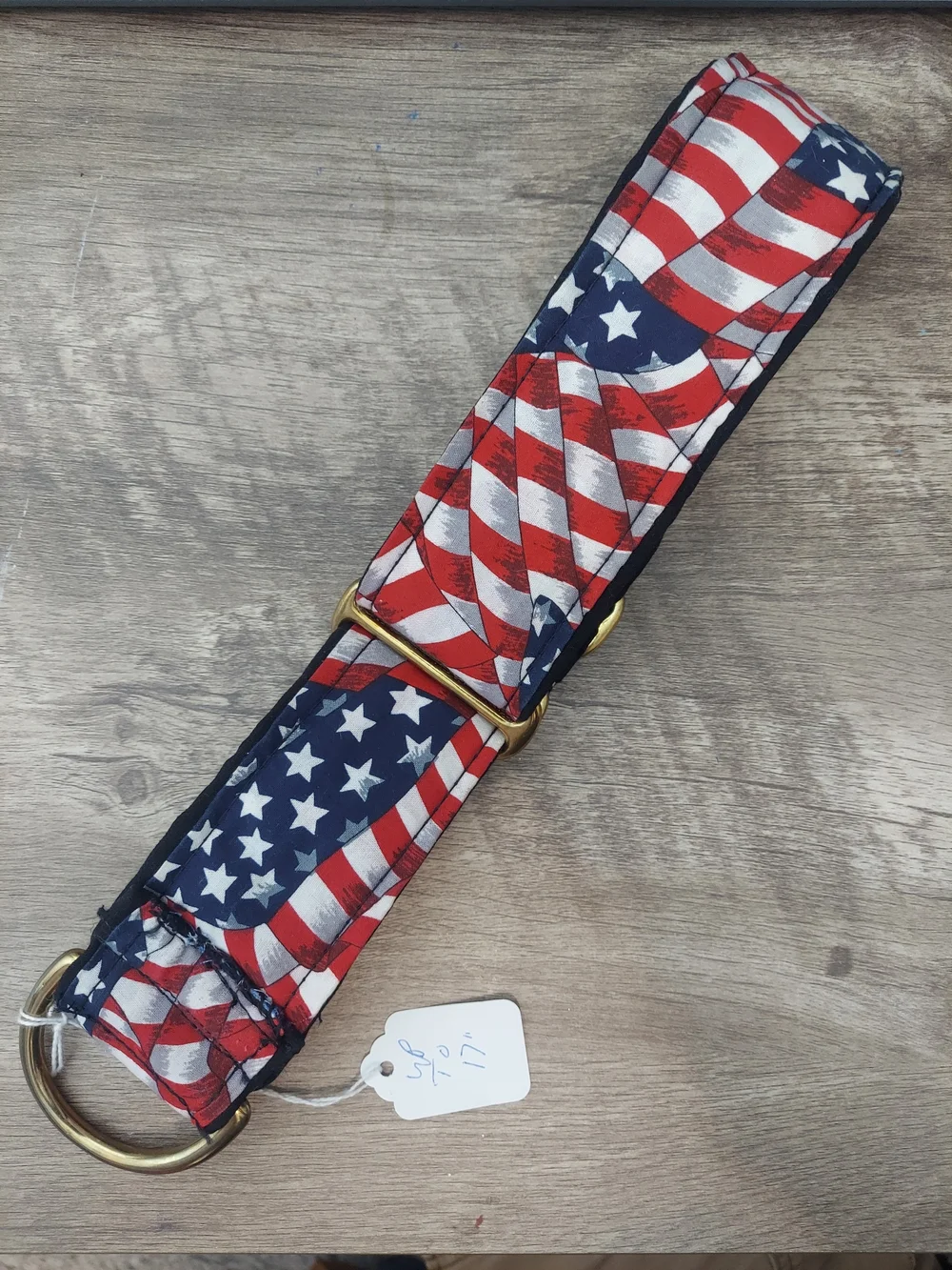 Custom Martingale Dog Collar 2